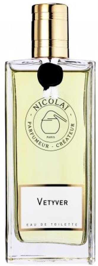 Buy Nicolai Vetyver Men's Eau De Toilette, 100 ml Online