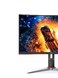 AOC Philips C24G2 23.6 Inch Curved Full HD 165Hz Gaming Monitor, Resolution 1920x1080, 1MS AdaptiveSync Curved VA