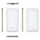 Mak PB16Pd Type-C And USB-A Power Bank 12000mAh White