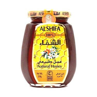 Al Shifa Natural Honey 250G