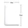 LED Neon Flex Letter Light L 30x18cm