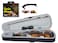 Mike Music 4, 4 Full Size Acoustic Eq Electric Violin Fiddle Kit Solid Wood Spruce Face With Bow Hard Case Shoulder Rest, Cable, Extra Strings (Acoustic Eq Electric)