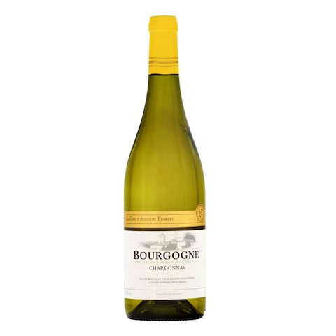 Bourgogne Chardonnay La Cave d&#39;Augustin Florent White Wine 75CL