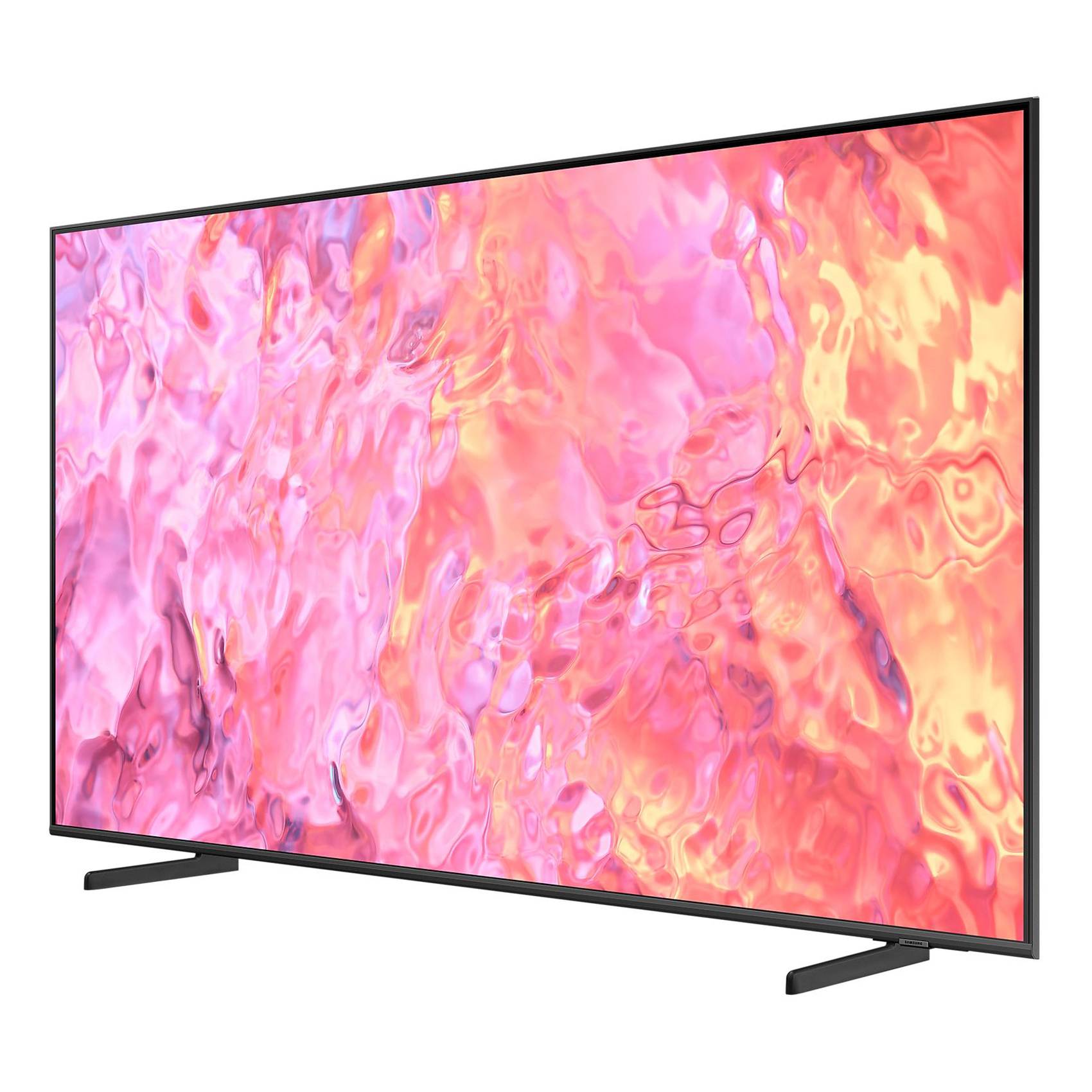 Samsung 6 Series 65-Inch UHD Smart QLED TV QA65Q60CAUXZN Black