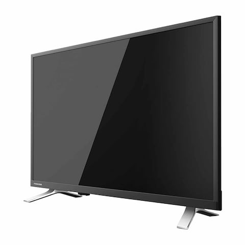 Toshiba 32-inch HD Smart TV With Built-in Receiver - 32L5865EA