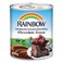 Rainbow Sweetened Concentrated Milky Chocolate Sauce 370g