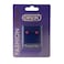 Gp Glitterball Fuschia 4.5Mm Earring