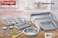 PRESTIGE 25PC BAKEWARE SET