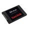 Sandisk SSD plus 2.5 inch, 480GB, 535MBS