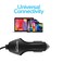 Promate Trinix-2 USB Type-C Car Charger