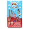 Ozmo Hoxi Poxi Chocolate Coated Sticks Biscuits 36g