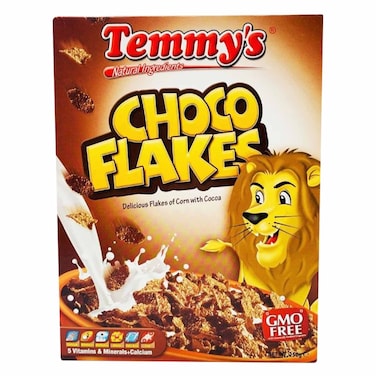 Temmys Cornflake 500G+Choco Pops 500g