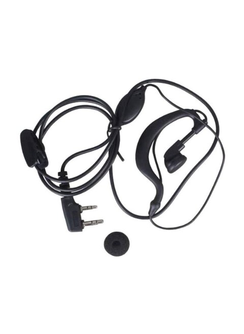 Sunshine - 20-Piece In-Ear Wired Earphone With Mic Black