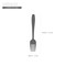KITCHEN MASTER COPPER TEA FORK, KM0118, 3PC PACK, MIRAGE