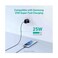 Aukey PA-R1A 25W Power Delivery Minima Nano Wall Charger