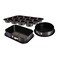 Berlinger Haus Carbon Steel 3 Pieces Springform Set With Muffin Pan, Carbon Pro Collection, Grey, Hungary