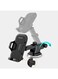 Earldom Multi-Function Car Phone Holder 12*8.6*10 Cmcm Black