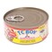 Tc Boy Shredded Tuna - 140 gram