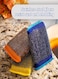 Scrub Daddy Scour Daddy Heavy Duty Steel Scouring Pad - Set Of 2 Assorted
