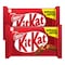 Nestle Kit Kat 2 Finger Milk Chocolate Wafer, 17.7g Pack of 16