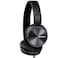 Sony Mdr-Zx310 Headphones Black