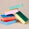Lavish 10Pcs Household Dishwasher Sponges Cleaning Universal Sponge Brush Set Kitchen Cleaning Tools Washing Scourer Home
