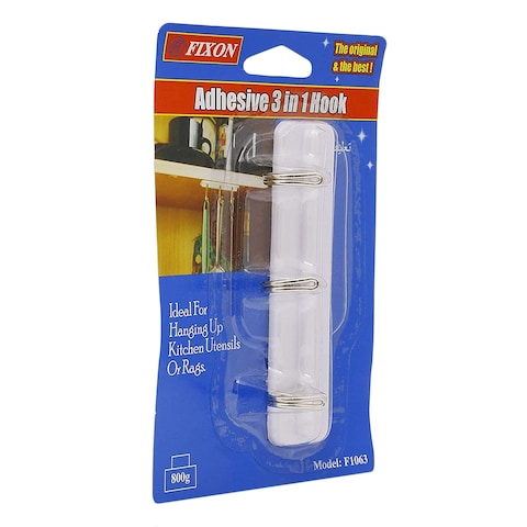 Fixon 3in1 Hook Adhesive