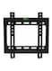 Skilltech Fixed Type Tv Wall Mount Bracket Sh 40F Black