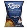 Raw Kettle Cooked Potato Chips Sea Salt and Balsamic Vinegar - 105 gram