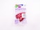Sempertex 3 pcs, 24" Round Balloons, Fashion Red, Latex Balloon