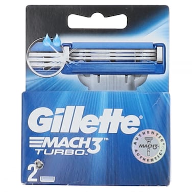 Gillette Mach 3 2 Blades