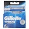 Gillette Mach 3 2 Blades