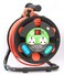 Terminator Brand Universal Extension Reel with Switch - 2 way 50M