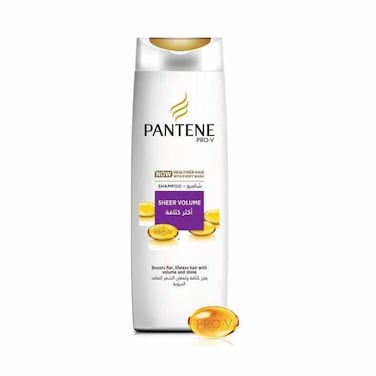Pantene Pro-V Sheer Volume Shampoo 600ml