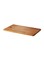 Generic Proppmatt Chopping Board Woody 45X28X16millimeter