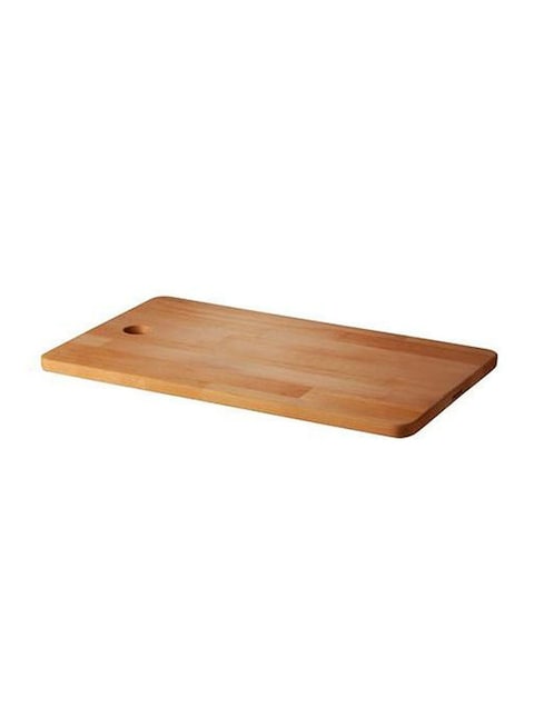 Generic Proppmatt Chopping Board Woody 45X28X16millimeter