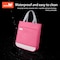 Nohoo School Hand Bag - Rose Red