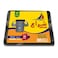 Shiraa trash bag thick 25 pieces 30 gallons