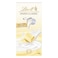 LINDT SWISS CLASSIC WHITE 100G