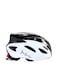 Lamborghini Adjustable Helmet (M, 57-61 cm, White/Black)