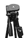 Yunteng Lightweight Aluminum Tripod With Bluetooth Shutter Black