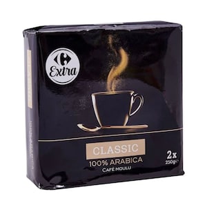 Carrefour Extra Classic 100% Arabica Coffee 500g
