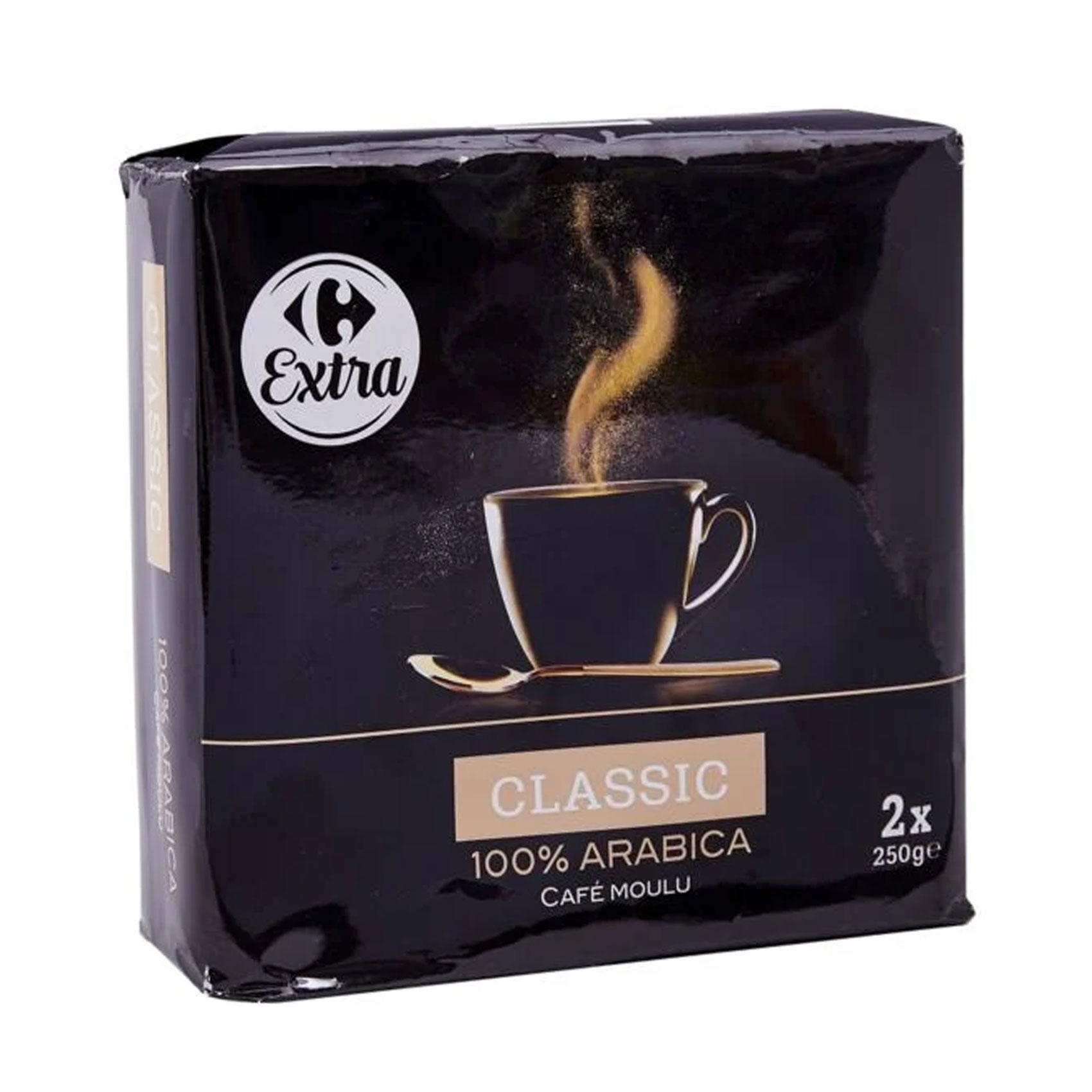 Carrefour Extra Classic 100% Arabica Coffee 500g
