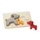 Plantoys Sustainable Play- Dog Puzzle