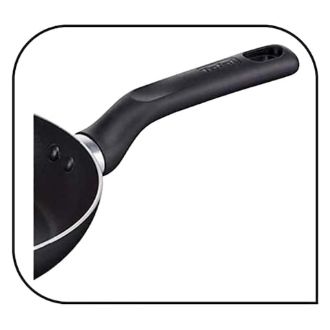 Tefal B459SC84 Super Cook Nonstick Kitchen Kit  12 Pieces Black