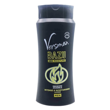 Versman Bazu 48H Intense Moisturising Lotion 100ml