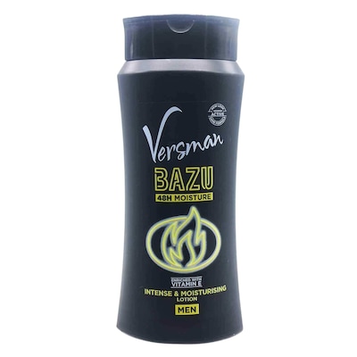 Versman Bazu 48H Intense Moisturising Lotion 100ml