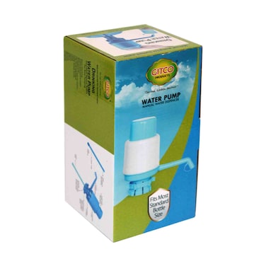 Gitco Water Pump Manual Water Dispenser