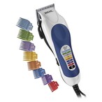 Buy Wahl Colour Pro Cordless Hair Clipper Multicolour in UAE