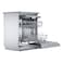 Teka PremiumCare Series 14 Place Setting Freestanding Dishwasher 60cm Stainless Steel